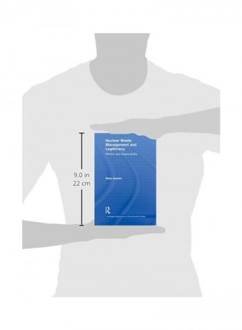 Nuclear Waste Management And Legitimacy Paperback