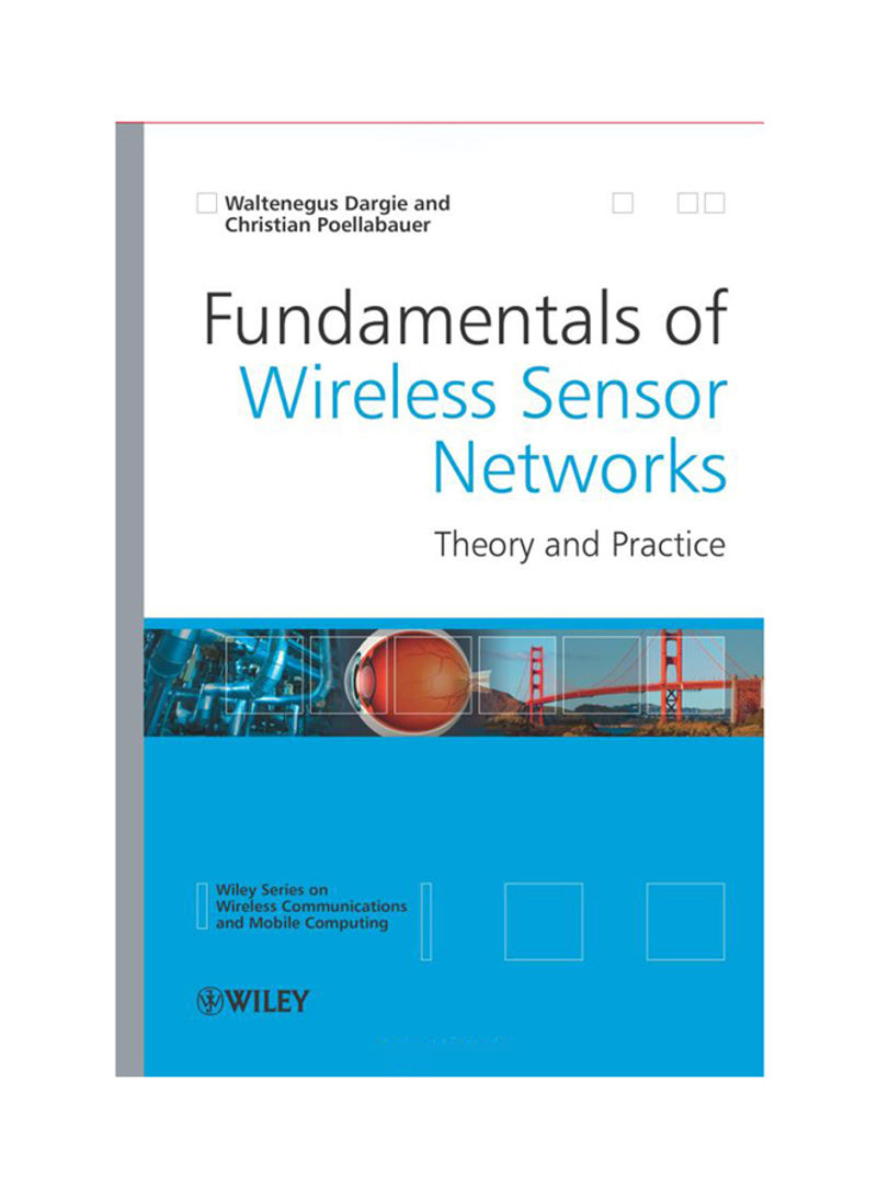 Fundamentals Of Wireless Sensor Networks Hardcover