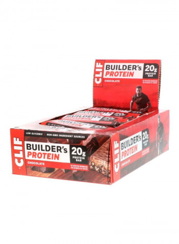 Pack Of 12 Builder's Protein Bar