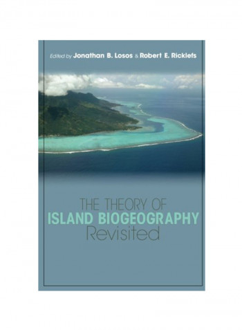 The Theory Of Island Biogeography Revisited Paperback 1