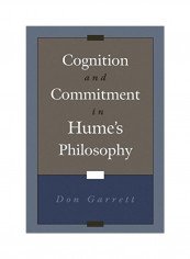 Cognition and Commitment in Hume's Philosophy Paperback