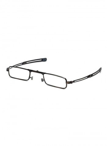 Non Polarized Folding Reading Glasses With Hard Case