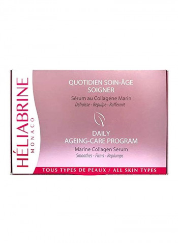24-Piece Regenerative Marine Collagen Ampoule 1ml