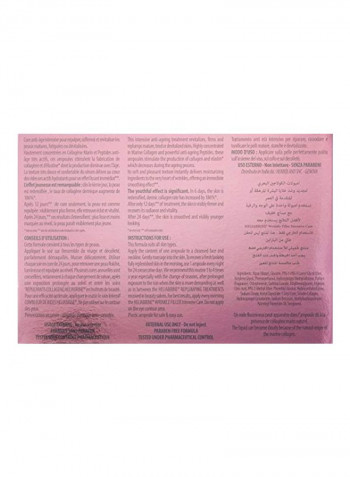 24-Piece Regenerative Marine Collagen Ampoule 1ml