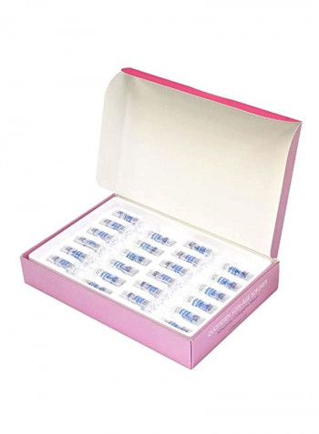 24-Piece Regenerative Marine Collagen Ampoule 1ml