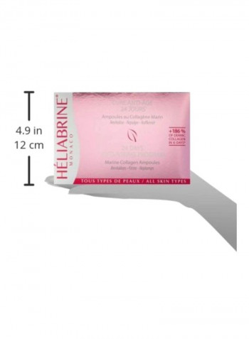 24-Piece Regenerative Marine Collagen Ampoule 1ml