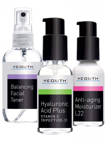 3-Piece Anti Aging Skin Care Set