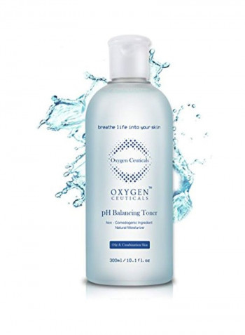 pH Balancing Toner 10.1ounce