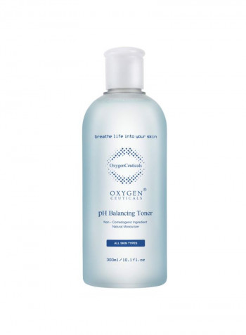 pH Balancing Toner 10.1ounce