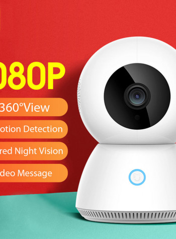 Smart Wireless Control Home Security Camera