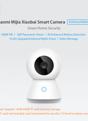 Smart Wireless Control Home Security Camera