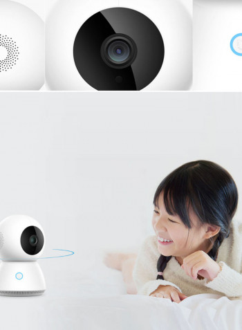 Smart Wireless Control Home Security Camera