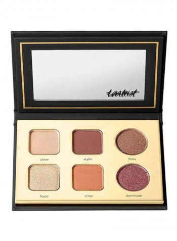 Pro To Go Amazonian Clay Eyeshadow Palette Multicolour