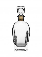 Rossini Decanter With Stopper Clear