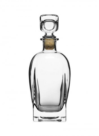 Rossini Decanter With Stopper Clear