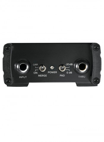 Active Direct Box MDB-1A Black