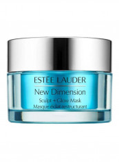 New Dimension Sculpt Plus Glow Mask 50ml