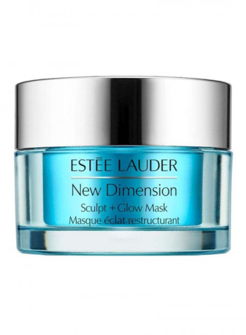 New Dimension Sculpt Plus Glow Mask 50ml