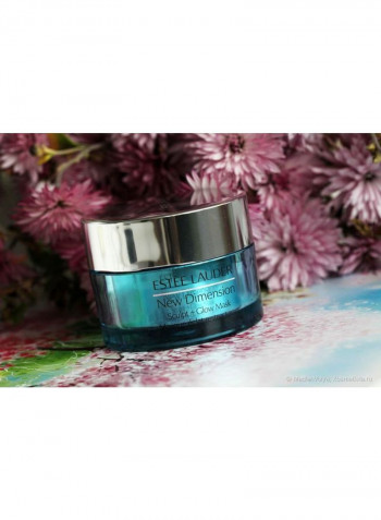 New Dimension Sculpt Plus Glow Mask 50ml