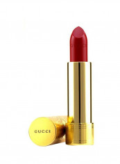 Rouge A Levres Satin Lip Colour Lipstick 502 Eadie Scarlet