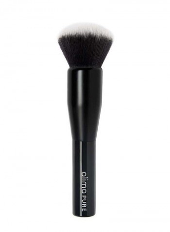 Stabilizing Grip Foundation Brush أسود/أبيض