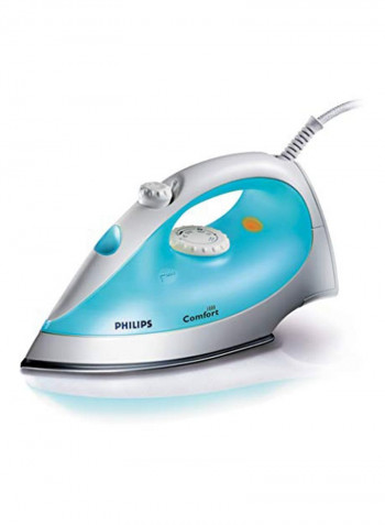 2-Piece Steam Iron With Spray 1440 W PHILIPS-B08BTH83ZK Blue/White