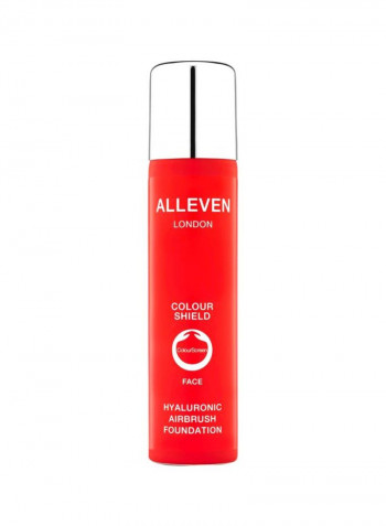 Colour Shield Hyaluronic Airbrush Foundation Ivory