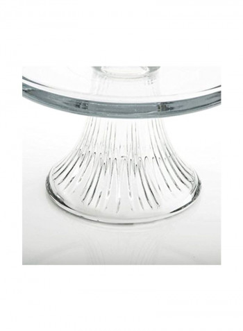 Hocking Monaco Trifle Bowl Clear 9x8.37x8.37inch