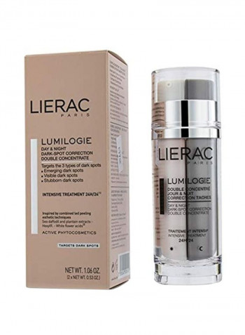 Lumilogie Day And Night Dark-Spot Correcting Foundation Beige