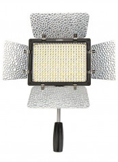 Camera Video Light Silver/Clear/Black reviews Camera Video Light Silver/Clear/Black