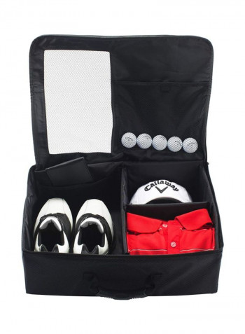 Golf Trunk Locker