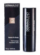 Quick Fix Body Full Coverage Foundation Stick Beige
