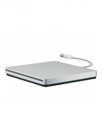 USB SuperDrive White