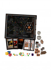 Blackout Hong Kong Board Game