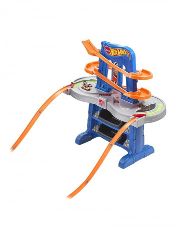 Hot Wheels Road Rally Raceway 31x14.25x30.5inch