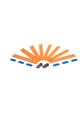 Hot Wheels Road Rally Raceway 31x14.25x30.5inch