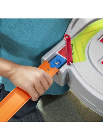 Hot Wheels Road Rally Raceway 31x14.25x30.5inch