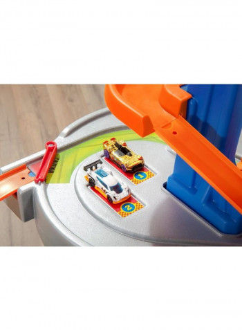Hot Wheels Road Rally Raceway 31x14.25x30.5inch