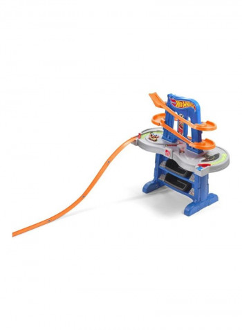 Hot Wheels Road Rally Raceway 31x14.25x30.5inch