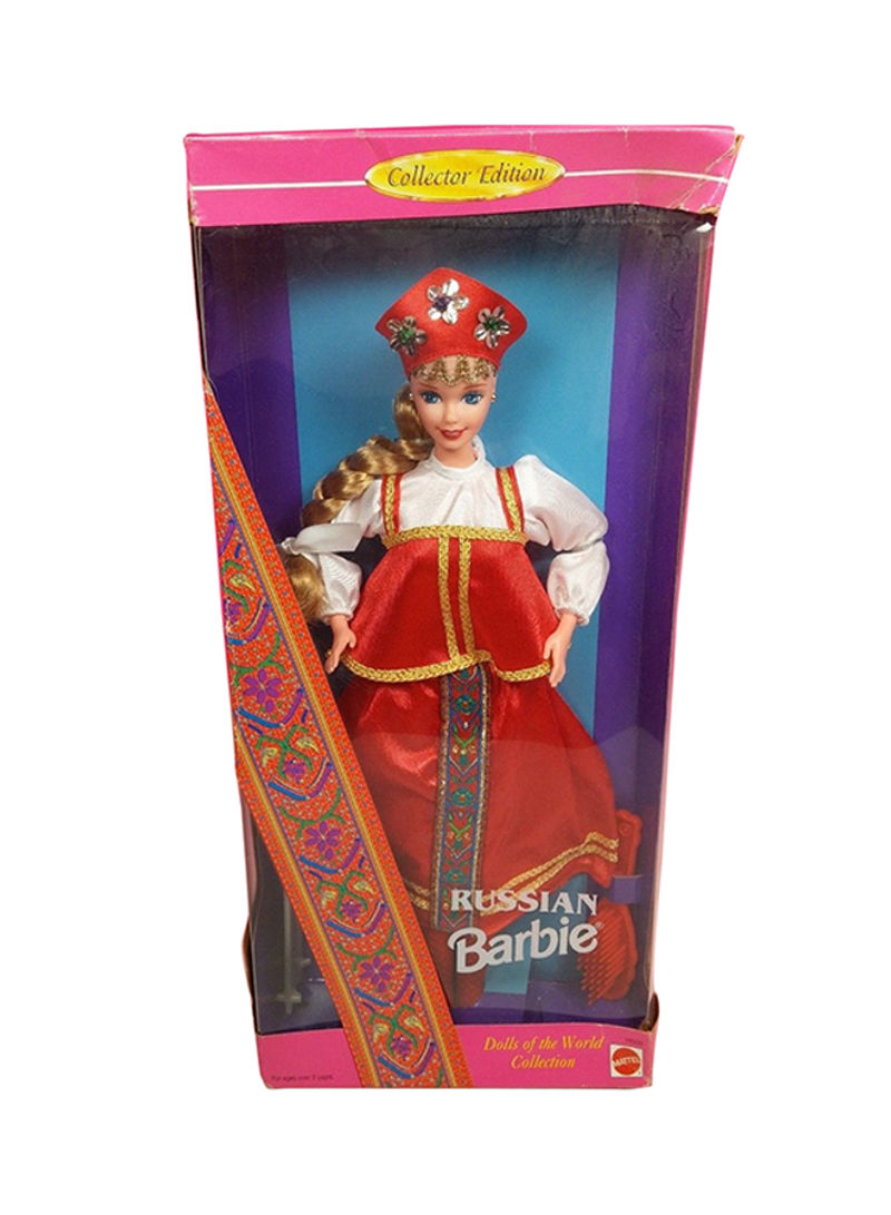 World Collector Edition Russian Doll