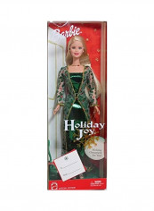 2003 Holiday Joy Doll