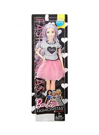 Fashionistas Doll