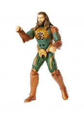 Justice League Talking Heroe: Aquaman Figure 2 x 11inch