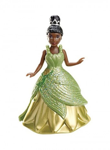 Little Kingdom MagiClip Fashion Tiana Doll