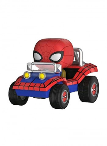 Pop! Marvel Spider-Man Bobblehead Figure