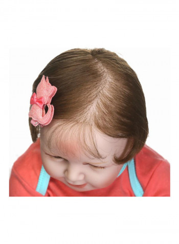 Simulation Cute Baby Doll 55cm