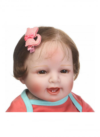 Simulation Cute Baby Doll 55cm