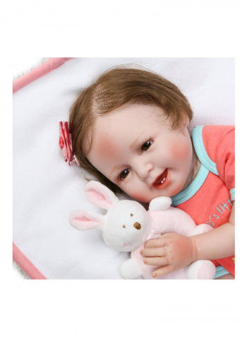 Simulation Cute Baby Doll 55cm