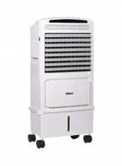 Air Coolers White Led Light Rechargeable Remote Control NAC-650RCL White
