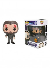 Bloody John Wick Limited Chase Variant Figure 3x6inch